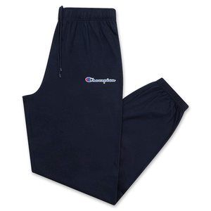NEW Champion Mens Big and Tall Lightweight Sweatpants Joggers, Mens Lounge Pants